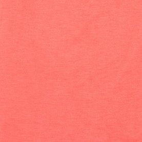 Masai Amega Oblong Scarf in pink, lightweight modal fabric with solid finish and squared trims, flat lay detail shot