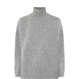 Borgia High Neck Sweater