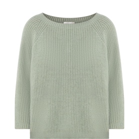 Xeno Rib-Knit Sweater
