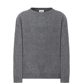Deco Relaxed-Fit Sweater