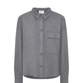 Agiate Jacquard Overshirt