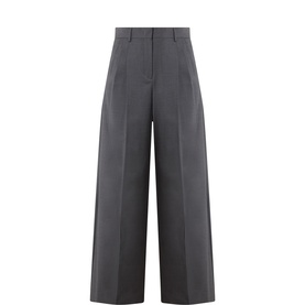 Adelfi Wide-Leg Trousers