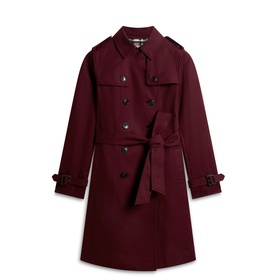 Skylar Trench Coat