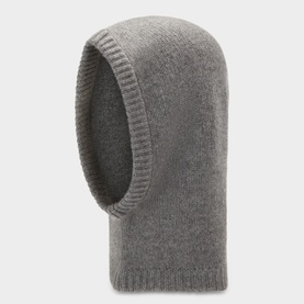 Chunky Knit Balaclava