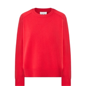 Boyfriend Cashmere Sweater