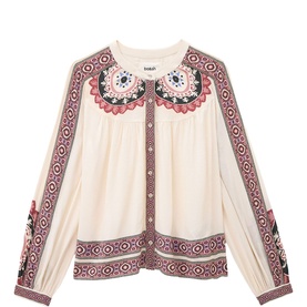 Valda Printed Shirt