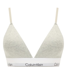 Triangle Logo Bralette