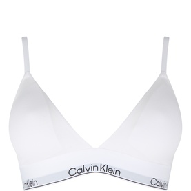 Icon Logo Triangle Bralette
