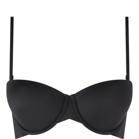 Perfectly Fit Demi Strapless Bra