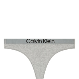 Maximum Logo Thong