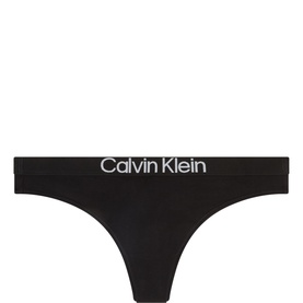 Maximum Logo Thong