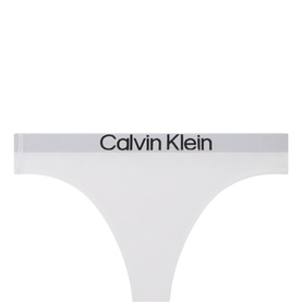 Maximum Logo Thong