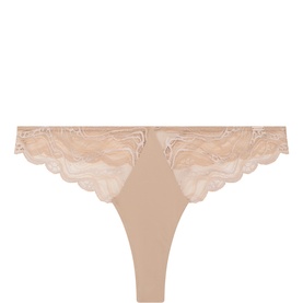 Sensual Stretch Lace Thong