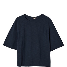 Slub Raglan T-Shirt