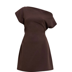 Danielle Mini Off The Shoulder dress