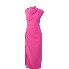Chantal Asymmetrical Dress