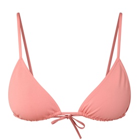 Mouna Triangle Bikini Top