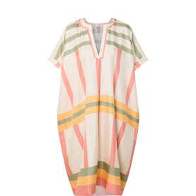 Ice Printed Kaftan