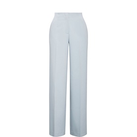 Lee Wide Leg Trousers