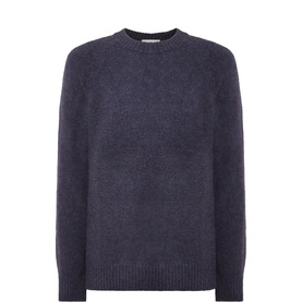 Brushed Knitted Sweater