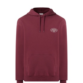 Worldwide Logo Hoodie