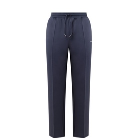Logo Pressed Track Pants