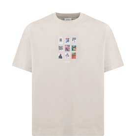 Stamp Logo T-Shirt