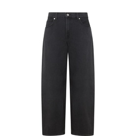 Bonnie Barrel Leg Jeans