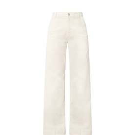 Modern Dojo High-Rise Wide Leg Jeans