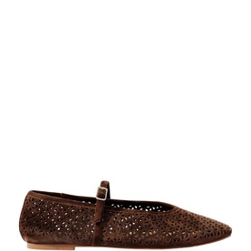 Tabi Mesh Ballet Flats