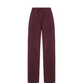 Atubay Drawstring Wide Leg Sweatpants