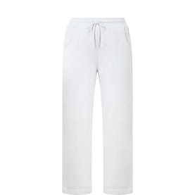 Baptown Drawstring Straight Leg Sweatpants