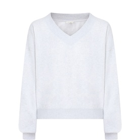 Baptown Relaxed-Fit Sweatshirt