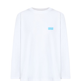 Gixy Logo Long-Sleeved Top