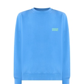 Plizzy Logo Sweatshirt