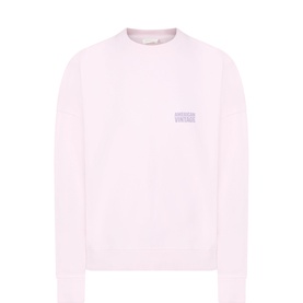 Plizzy Logo Sweatshirt