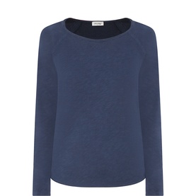 Sonoma Long-Sleeved Slub T-Shirt