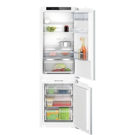 N70 Built In Fridge Freezer 177.2x55.8cm Soft Flat Hinge