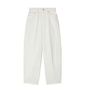Barrel Leg Jeans