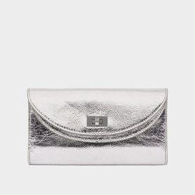 Mambo Leather Clutch