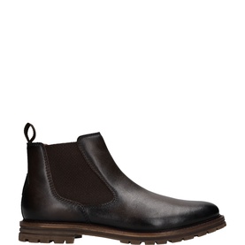 Leather Chelsea Boots