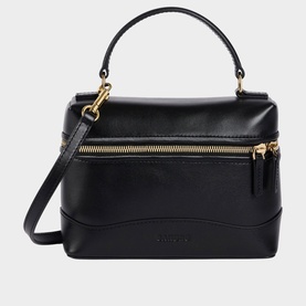 Tangolino Leather Shoulder Bag