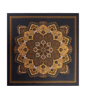 Bandana Square Silk Scarf
