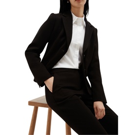 Lea Straight Leg Trousers