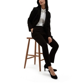 Lea Straight Leg Trousers