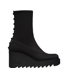 Maya 2 Wedge Ankle Boots