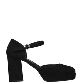 Nicole Block Heels