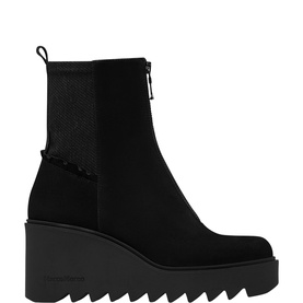 Sammie Wedge Ankle Boots
