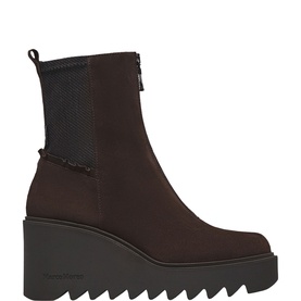 Sammie Wedge Ankle Boots