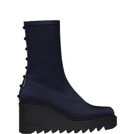 Maya 2 Wedge Ankle Boots